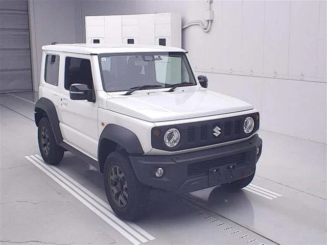 Suzuki Jimny Sierra JB74W 2021